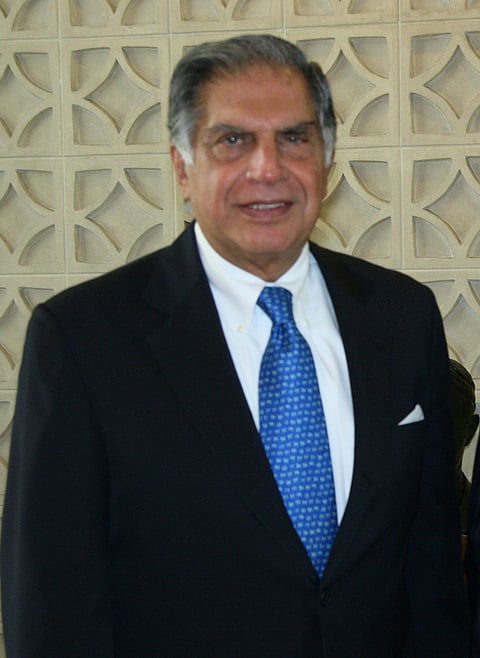 Ratan Tata invests in m-commerce platform Paytm