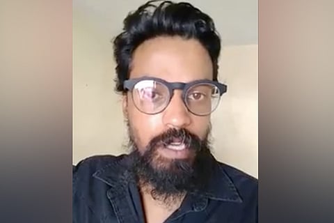 Seen the viral video of  Kerala granny falling into a well? Here's the real story