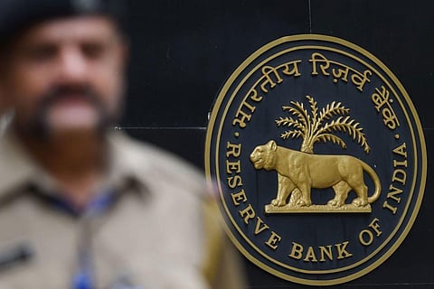 The RBI logo