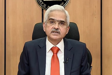 Shaktikanta Das