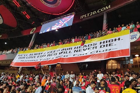 IPL in UAE: Fan club Namma team RCB gets set to cheer and say ‘Ee sala cup namde’
