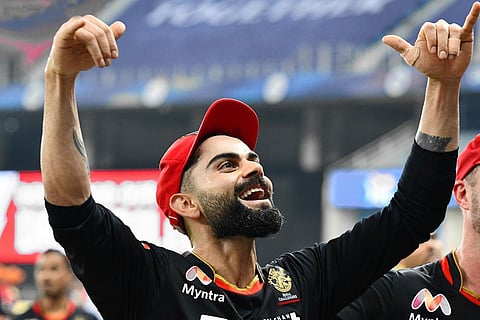 Virat Kohli RCB