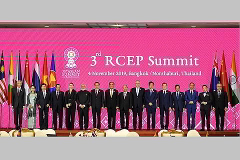 India decides not to join RCEP free-trade agreement, here’s why