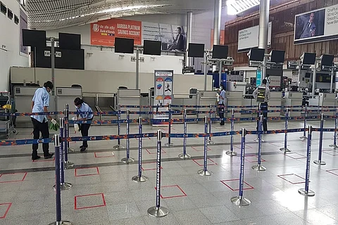 Post-lockdown, social distancing to become norm at Hyderabad airport
