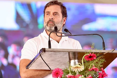 Make 2011 caste census public, remove 50% reservation cap, says Rahul Gandhi at Kolar