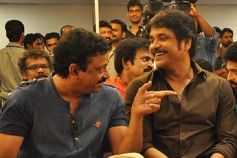 This was Nagarjuna's suggestion to RGV when he was approached for upcoming film