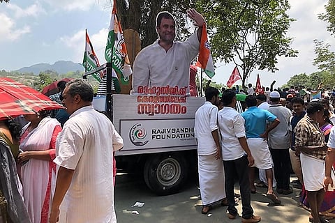 Rahul contesting from Wayanad: Why Congress’ fight is against the BJP and not the Left