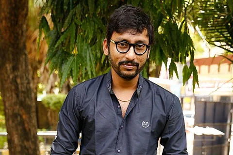 RJ Balaji’s new Tamil podcast ‘Naallanaa Murukku’ trends on Spotify