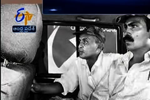 Maoist leader RK in 2004