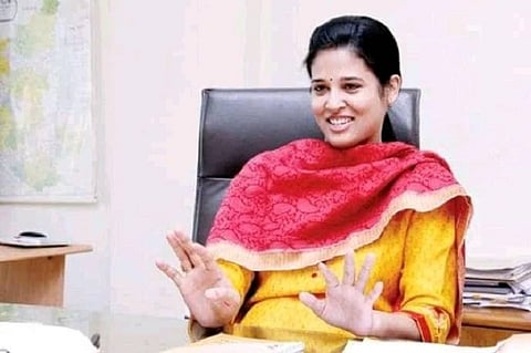 ‘It was not easy to fight against the government’: Rohini Sindhuri IAS tells TNM