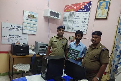 Southern Railways RPF arrest 32 touts, tickets worth over Rs 33 lakhs seized