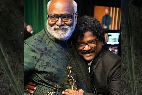 MM Keeravani