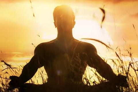 Watch: Ram Charan's character in 'RRR' revealed