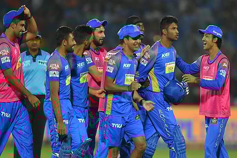 Archer, Gowtham help Rajasthan clinch nail-biting win against Mumbai