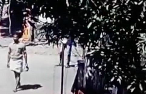 Kerala RSS man, who threw bombs at Nedumangad police station, arrested