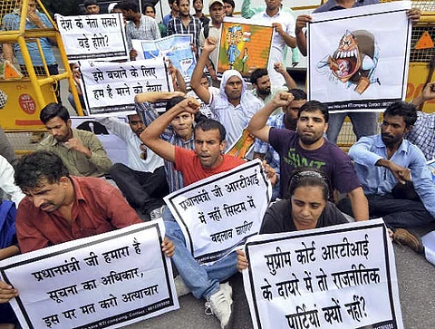MPs may complain, but these five RTI cases show why information is power in India