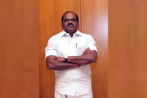 R Vaithilingam