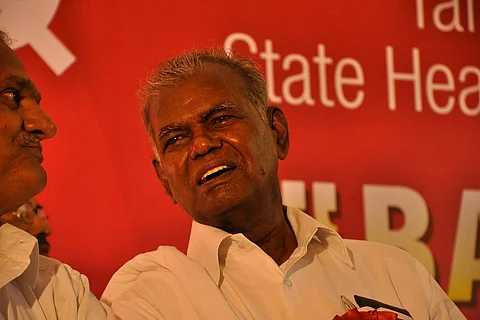 CPI leader Nallakannu, ex-min Kakkan’s family to be allocated new houses after outrage