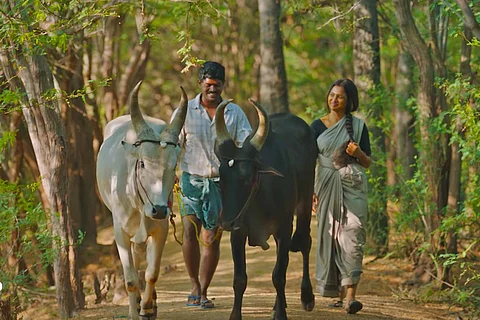 Still from Raame Aandalum Raavane Aandalu on AmazonPrime