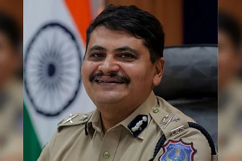 Sabarimala Ayyappa deeksha: No uniform exception for Hyd cops, says Commissioner