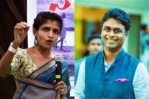 ‘People’s Front not what people wanted’: TJS vice president Rachana, others quit party