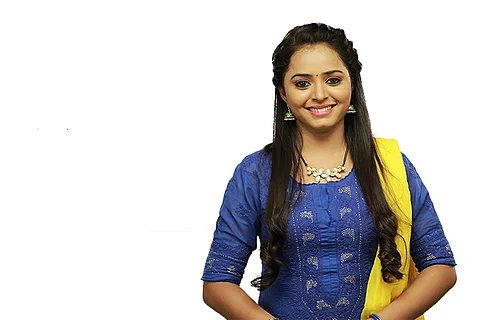 Kannada TV actors and stars of 'Mahanadi', Rachana and Jeevan die in car crash
