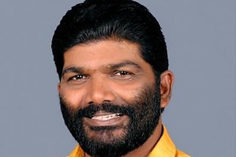 M Radhakrishnan