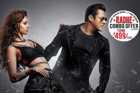 Salman Khan's 'Radhe: Your Most Wanted Bhai' to release in theatres and ZEE5