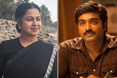 'Do not curb an actor': Radikaa Sarathkumar supports Vijay Sethupathi in '800' row