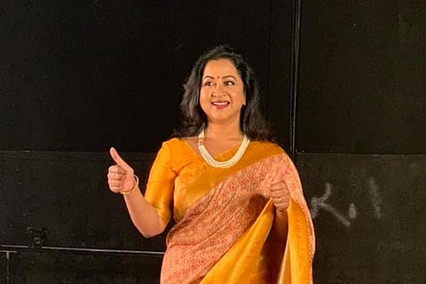 Radikaa Sarathkumar says Chinmayi must be supported in #MeToo