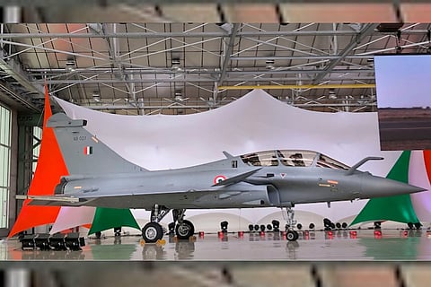 Supreme Court upholds clean chit to Union govt on Rafale deal