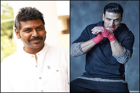 Raghava Lawrence to make his Bollywood debut as director