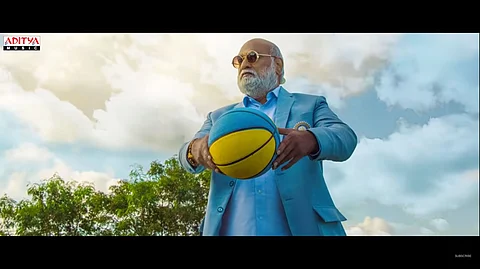 Raghavendra rao from Pelli sandaD