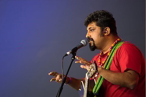 Singer Raghu Dixit issues public apology after being accused of sexual harassment