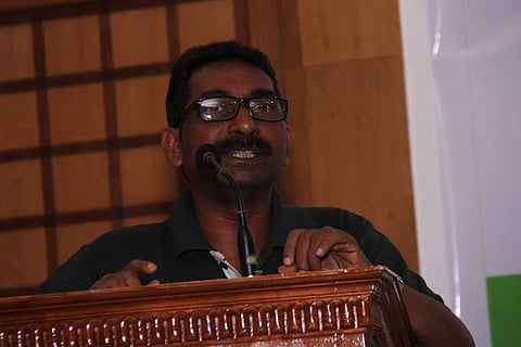 In absurd move, Kerala activist arrested for saying women at relief camp need innerwear