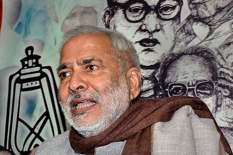 Raghuvansh Prasad Singh