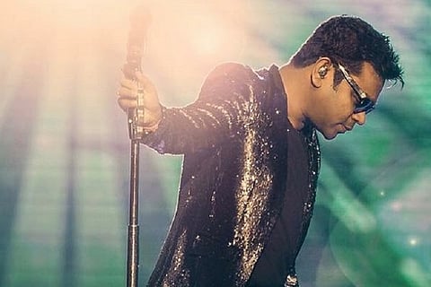 Rahman turns 50, film celebs hail him as 'god's special child'