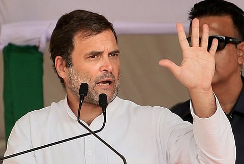Rahul Gandhi’s ‘rape in India’ comment causes stir in Parliament, BJP demands apology