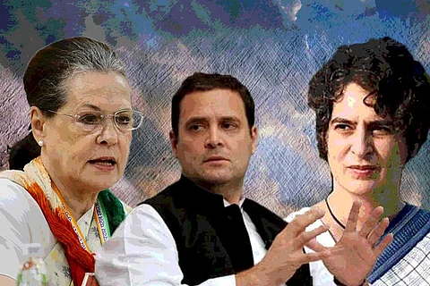 Lok Sabha 2019: Congress did not win a single seat in 13 states and 5 UTs