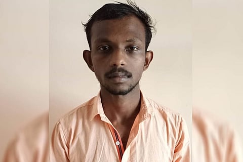 Accused Rahul