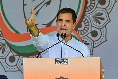 Rahul Gandhi
