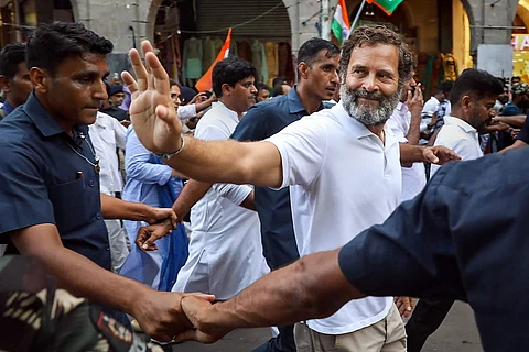 Rahul Gandhi