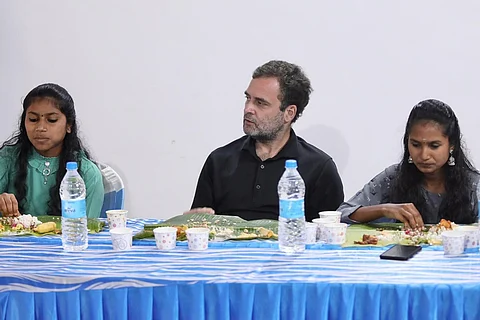 Rahul Gandhi gets lukewarm reception from Congress leaders in Kerala amid party impasse