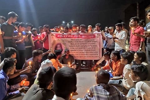 Raichur student death: Policeman had victim’s phone before body was found