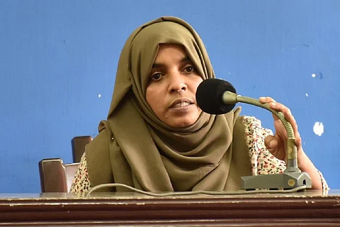 Raihanath Sidhique