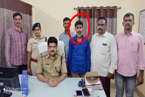 Two held in Hyderabad for using fake letterheads of MLAs, MPs to book train tickets