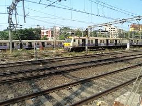 Woman pushed out of moving train after being robbed near Beach station in Chennai
