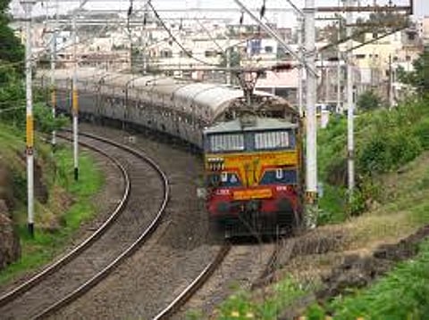 Free wifi for 30 minutes at Chennai's Central Railway Station