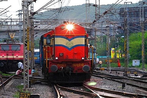 Google launches project to preserve, digitise Indian Railways' culture