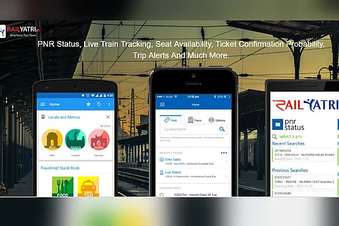Nandan Nilekani-backed RailYatri booking app unlicensed: HC